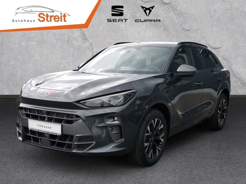Cupra Terramar 2026