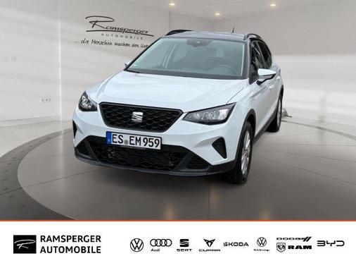 Seat Arona 2025