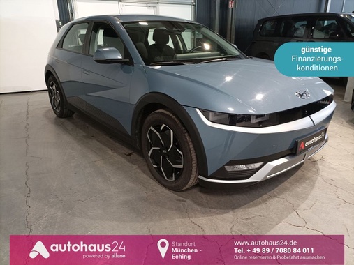 Hyundai Ioniq5 2022