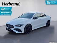 Mercedes-Benz CLA-Class 2025