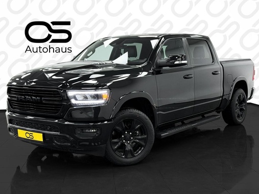 Dodge RAM 2021