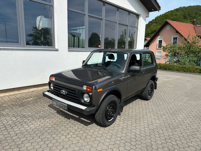 Lada Niva