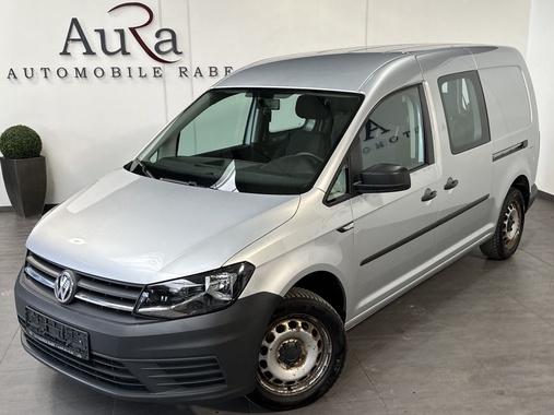 Volkswagen Caddy 2020
