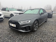 Audi A4 2022