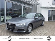 Audi A4 2018