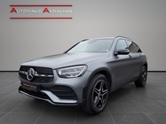 Mercedes-Benz GLC-Class 2020