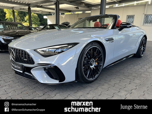 Mercedes-Benz SL-Class 2024