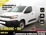 Citroen Berlingo 2020