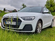Audi A1 2022