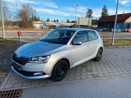 Skoda Fabia 2020