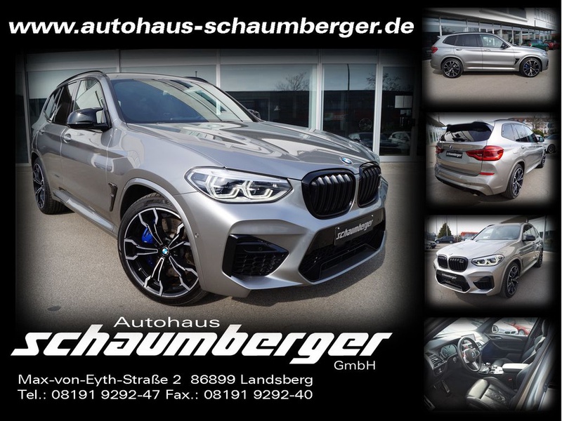 BMW X3M