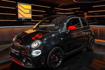 Abarth 500 2025