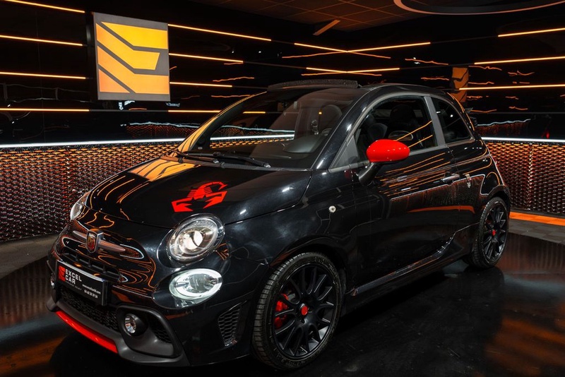 Abarth 500