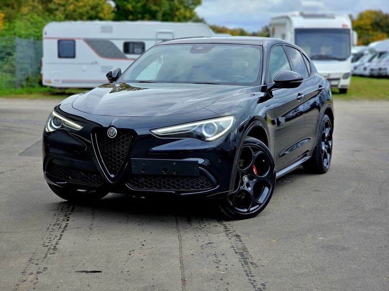 Alfa Romeo Stelvio