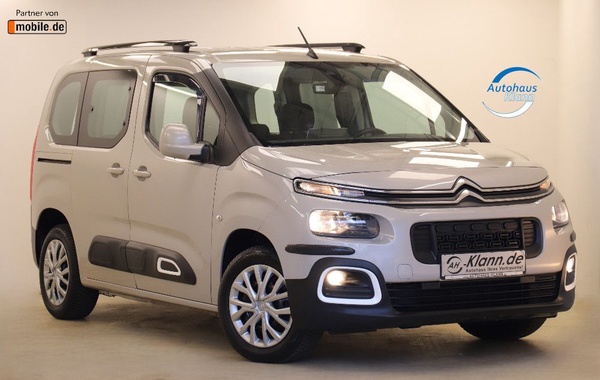 Citroen Berlingo 2019
