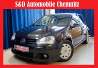 Volkswagen Golf 2008