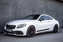 Mercedes-Benz C-Class 2016