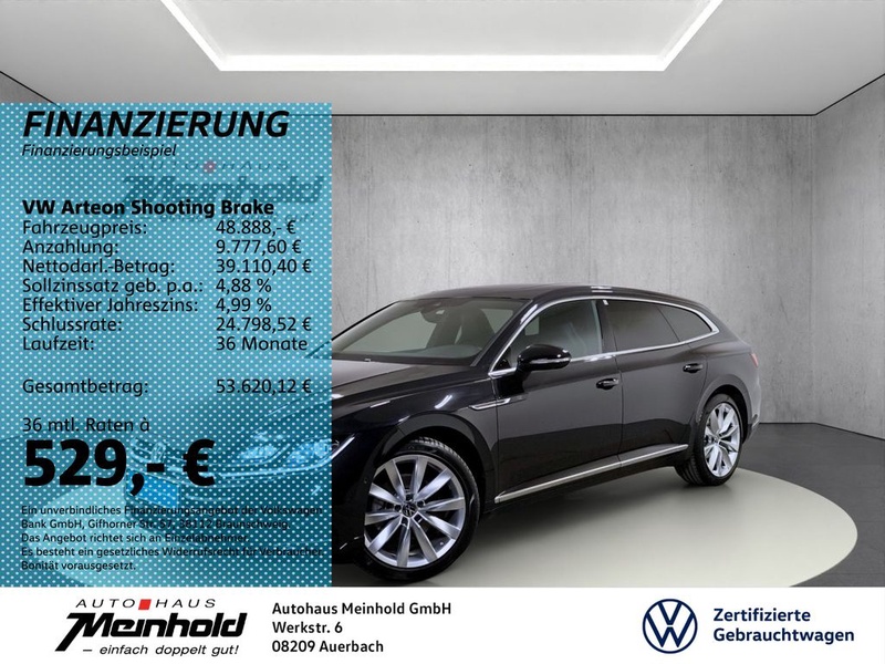 Volkswagen Arteon