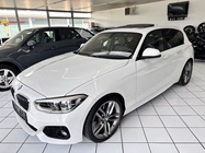 BMW 1 Series 2018