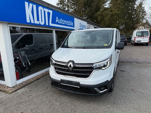 Renault Trafic 2022