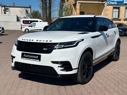 Land Rover Velar 2021