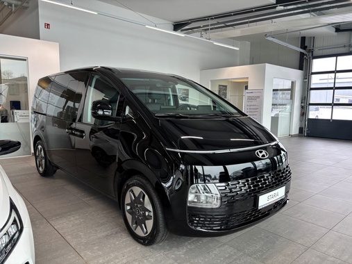 Hyundai Staria 2026