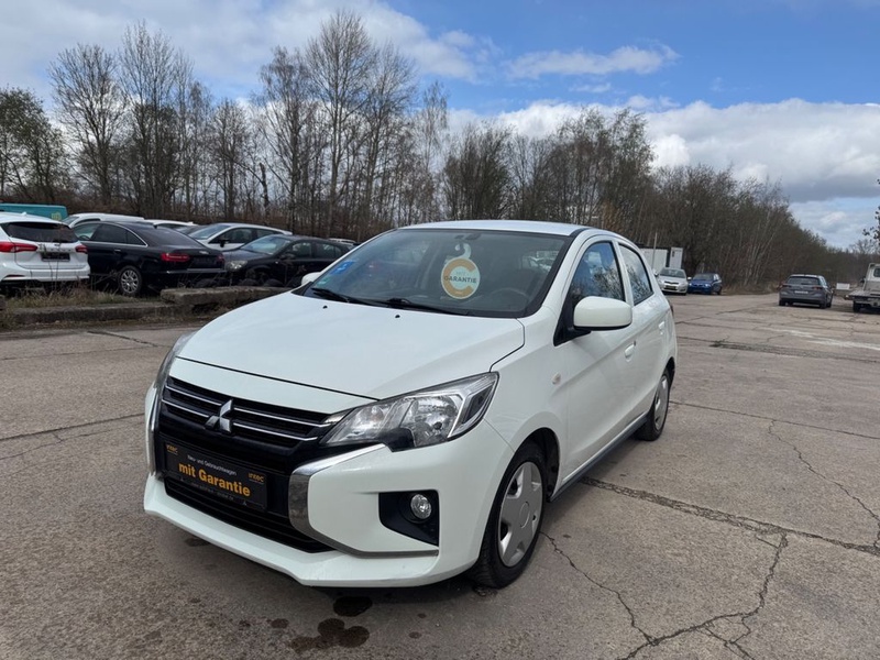 Mitsubishi Space Star