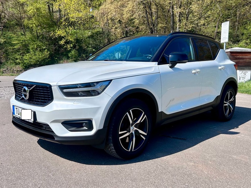 Volvo XC40