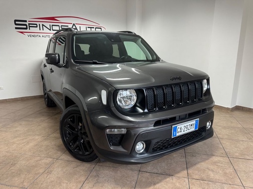 Jeep Renegade 2020
