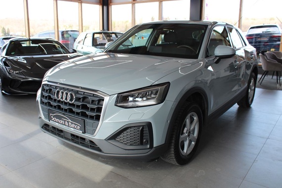 Audi Q2 2022