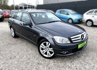 Mercedes-Benz C-Class 2009