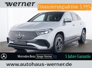 Mercedes-Benz EQA 2025