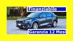 Cupra Formentor 2022