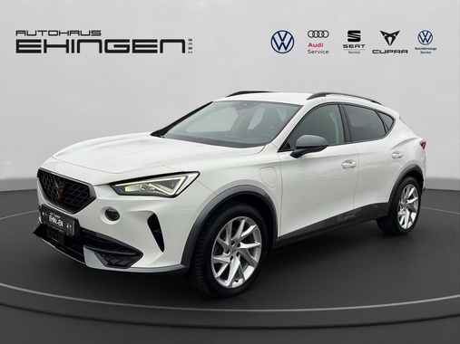 Cupra Formentor 2022