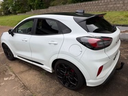 Ford Puma 2025