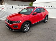 Volkswagen T-Roc 2019