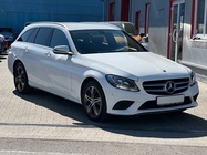 Mercedes-Benz C-Class 2020