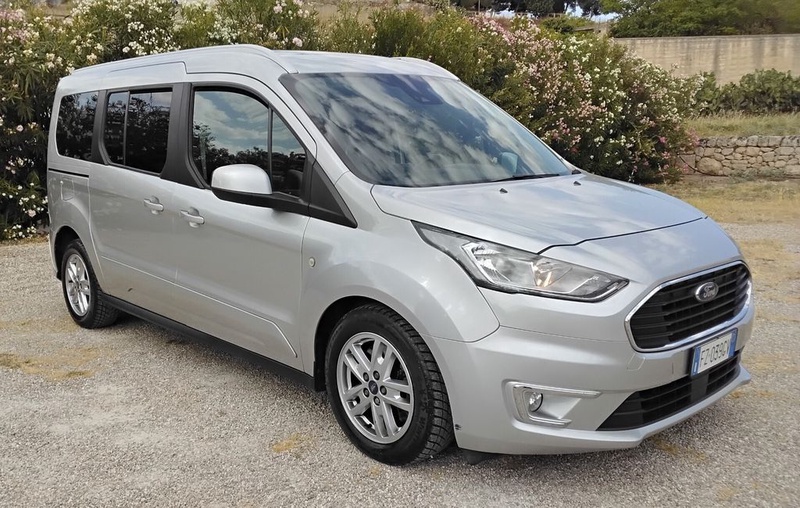 Ford Tourneo Connect