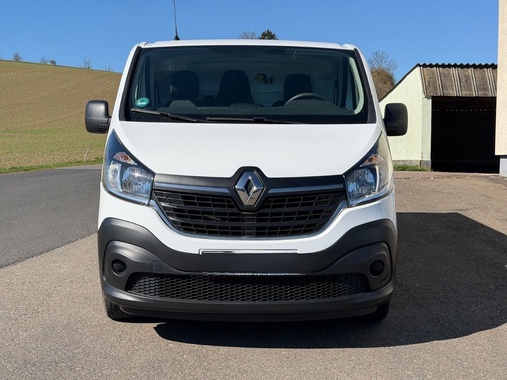 Renault Trafic 2021