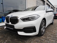 BMW 1 Series 2022