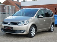 Volkswagen Touran 2013