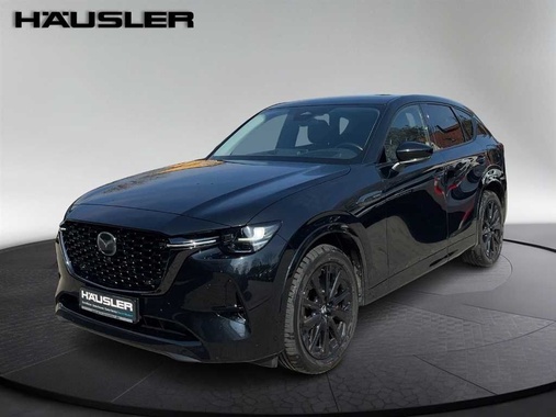 Mazda CX-60 2022