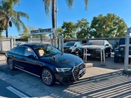 Audi A8 2022