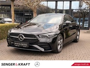 Mercedes-Benz CLA-Class 2025