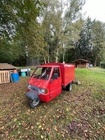 Piaggio APE 2010