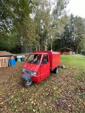 Piaggio APE 2010