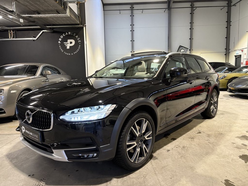 Volvo V90