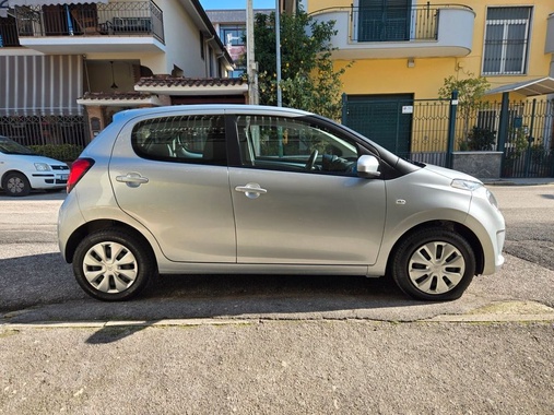 Citroen C1 2021