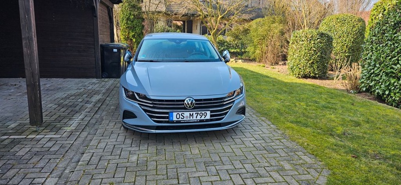 Volkswagen Arteon