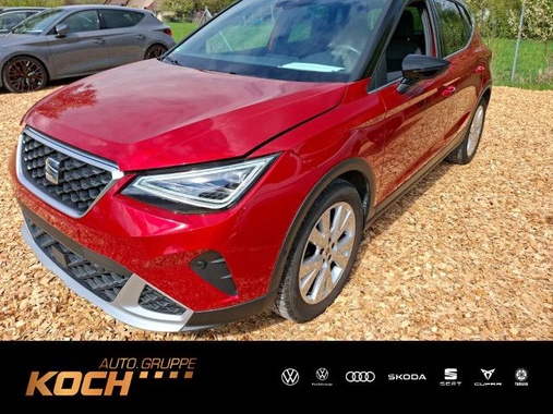 Seat Arona 2023
